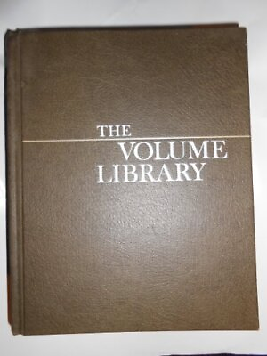 #ad The Volume Library Southwestern Hardcover Good $26.24