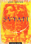 #ad Svyati O Holy One John Tavener $8.91