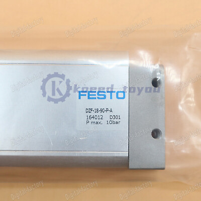 #ad 1Pcs new festo Cylinder DZF 18 90 P A 164012 $368.08
