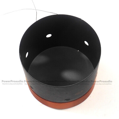 #ad 1 pc replacement Voice Coil 62.5mm woofer loudspeaker 8 Ohm $8.94