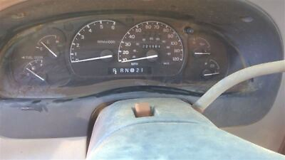 #ad Speedometer Cluster 4 Door Excluding Sport Trac MPH Fits 00 01 Ford Explorer OEM $67.14