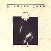 #ad MICHAEL CARD : THE BEGINNING CD $5.95