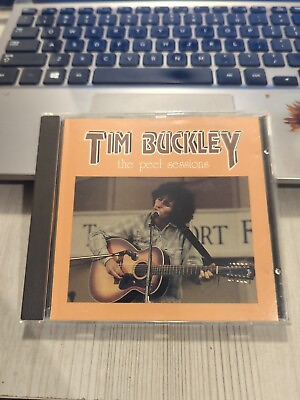 #ad CD 2555 Tim Buckley The Peel Session BBC 1968 CD 1991 Strange Fruit $9.99