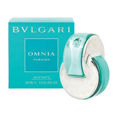 #ad New Women#x27;s EDT Perfume Bvlgari Omnia Paraiba Eau De Toilette Spray 2.2 oz $36.75