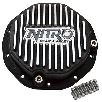 #ad Nitro Gear amp; Axle NPCOVER GM8.5 $372.99