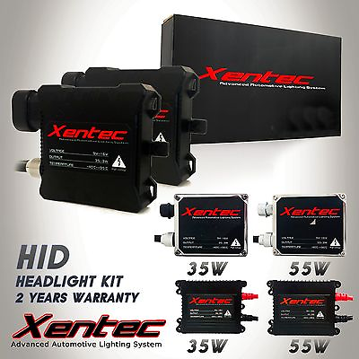 #ad One 35W 55W Xentec HID Xenon Conversion Kit #x27;s Replacement Ballasts H11 9006 880 $15.11