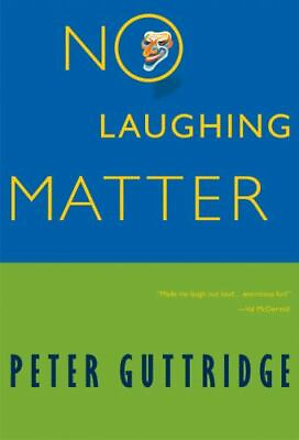 #ad No Laughing Matter by Guttridge Peter $5.57