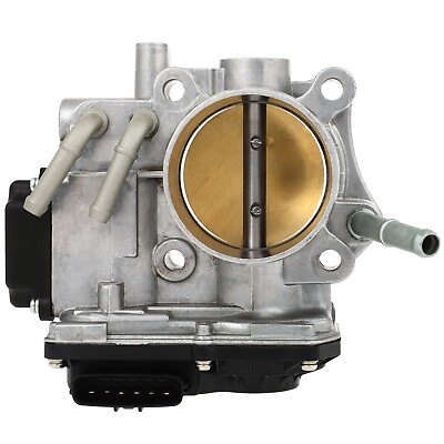 #ad Throttle Body with Actuator for Honda Accord 2006 2007 Civic CR V Acura CSX 2.4L $70.50