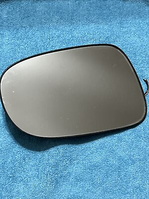 #ad 09 10 11 12 13 Lexus is250 is350 HEAT Side Mirror Left DRIVER GLASS ONLY OEM $99.99