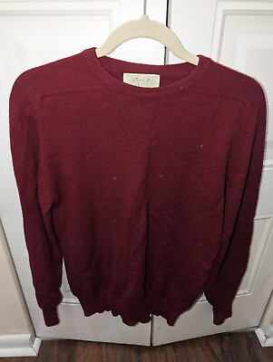 #ad 100% Cashmere Smith amp; Tellford Vintage Women#x27;s Sweater $40.51