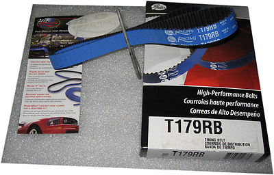 #ad GATES RACING T179RB Timing Belt Mazda Miata 1990 2005 1.6L 1.8L BP $119.98
