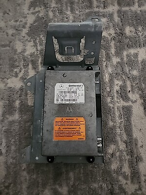 #ad 07 13 MERCEDES BENZ S550 Communication Control Module And Bracket A2218708726 $35.00