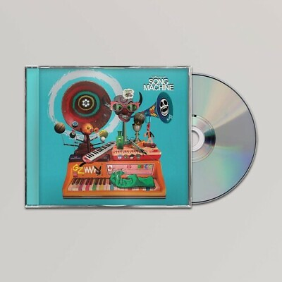 #ad Gorillaz Song Machine Season One New CD $12.76