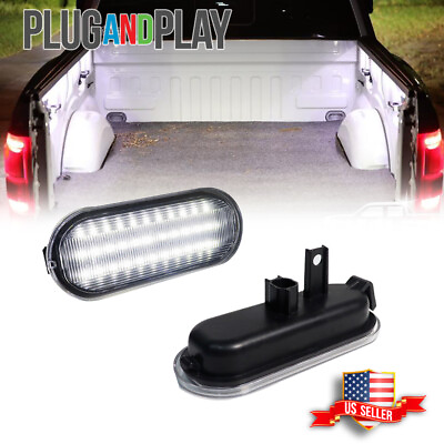 #ad SUPER BRIGHT SMD LED Truck Bed Light Cargo Lamp Ford F150 F250 F350 F450 Pickup $17.99