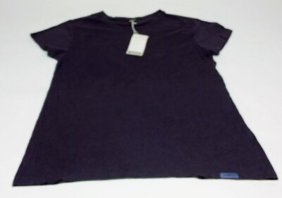 #ad 1 Dark Purple XL Womens ONNO Shirt FREE SHIPPING $14.95