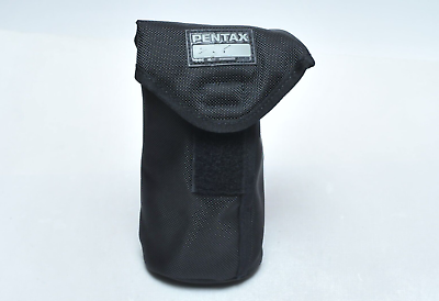 #ad Pentax 33925 Soft Lens Case Bag S80 160 A 120 Macro; A 200; A 45 85; FA 45 85 $29.99