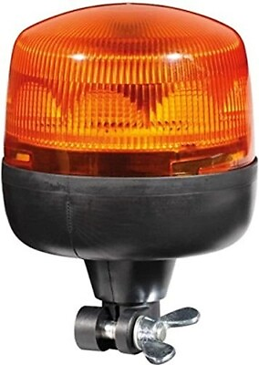 #ad LED Rotating Beacon RotaLED 12 24V Amber Flexible pipe sockets Amber $250.38