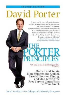 #ad The Porter Principles Paperback By Porter David GOOD $4.76