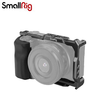 #ad SmallRig Arca Swiss Quick Release Plate Camera Cage for Sony ZV E10 3538 $59.90