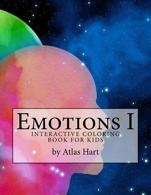 #ad Emotions by Atlas Hart English Paperback Book $16.17