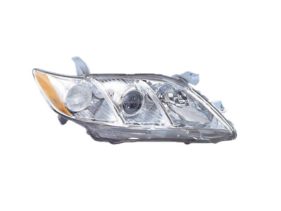 #ad Headlight Replacement for 2007 2009 Camry CE LE XLE SE Japan Model Right Side $103.35
