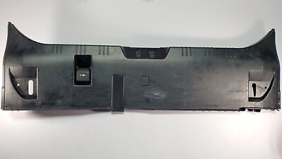 #ad 04 10 E60 BMW 5 Series Rear Trunk Interior Trim Lining Lower Cover Panel 7024863 $22.15