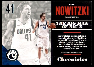 #ad 2010 11 Panini Elite Black Box Crusade Dirk Nowitzki Dallas Mavericks #41 $1.00