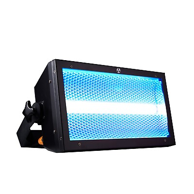 #ad #ad new ATOMIC 3000 LED RGB W Strobe Light DJ Stage Effect Flash light Free Ship $569.00