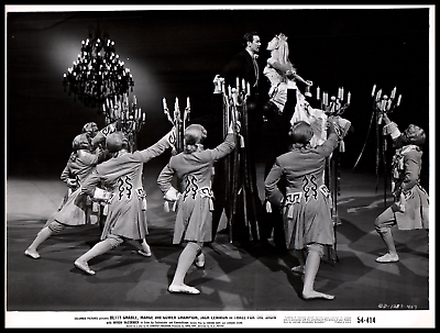 #ad Marge Champion Gower Champion 1954 ⭐🎬 Original Vintage Movie Photo K 36 $19.99