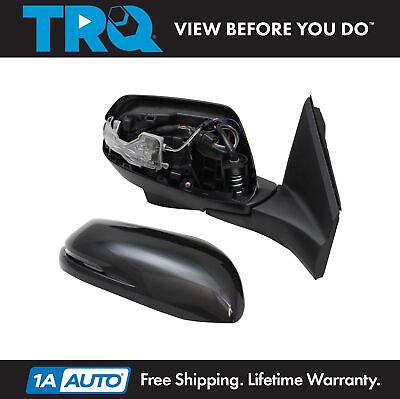 #ad Mirror Power Heated Turn Signal Camera w Lane Departure Paint to Match RH Side $264.95