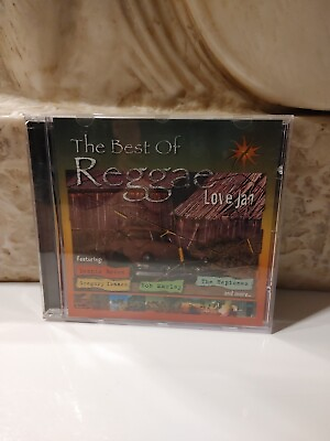 #ad THE BEST OF REGGAE LOVE JAH VARIOUS ARTISTS CD $8.20