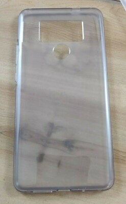 #ad New OEM OnePlus 6T Genuine Clear Protective Case 1 Transparent Official Case $11.42