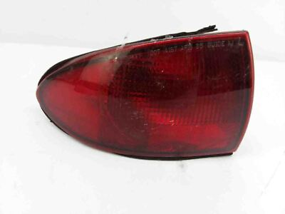 #ad #ad Driver Left Tail Light Quarter Panel Mounted Fits 97 99 CAVALIER 6449 $29.99