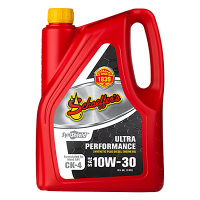 #ad Schaeffers Oil 10W 30 Synthetic Diesel Oil Ultra Performance 722 $33.54