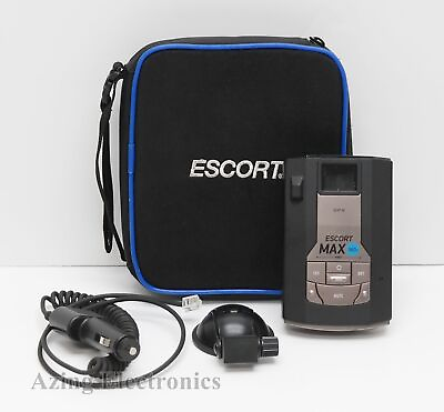 #ad Escort Max 360c Radar Detector $364.99