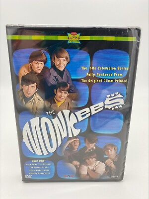 #ad #ad Monkees The: DVD DVD 2001 $130.02