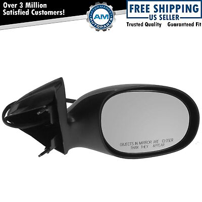 #ad Side View Power Mirror Black Passenger Right RH for Intrepid Concorde 300M $32.62
