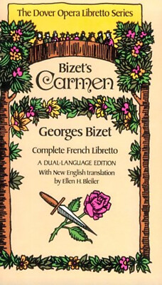 #ad Bizet#x27;s Carmen Paperback Georges Bizet $5.76
