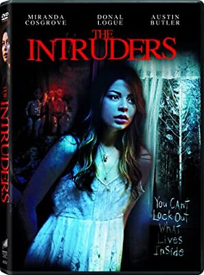 #ad New The Intruders DVD $7.49