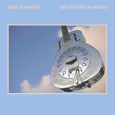 #ad Dire Straits Brothers In Arms New Vinyl LP 180 Gram $36.01