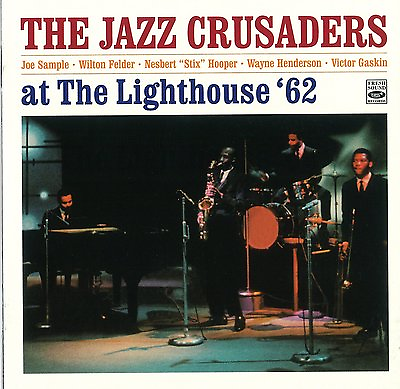 #ad Jazz Crusaders: At The Lighthouse #x27;62 5 Bonus Tracks $19.98