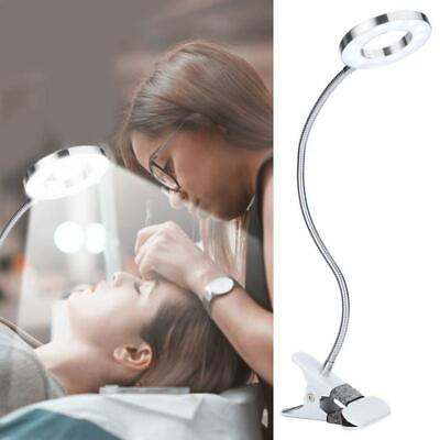 #ad Tattoo Lamp With Clamp USB LED Light Eyebrow Eyelash Extension For Beauty Salon $20.78