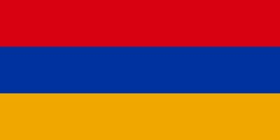 #ad Armenia COUNTRY FLAG STICKER DECAL 5YR VINYL Flag of Armenia COUNTRY FLAG $2.03