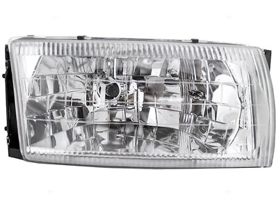 #ad For 1996 1998 Mercury Villager Headlight Assembly Right Brock 22177ZD 1997 $66.01