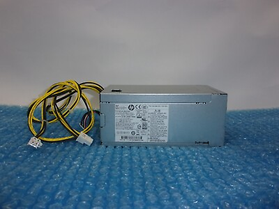 #ad Genuine HP 901762 002 EliteDesk 800 G3 SFF 180W Power Supply PA 1181 6HV $15.00