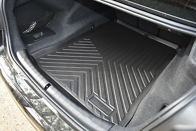 #ad Rear Trunk Cargo Tray Liner Floor Boot Mat Pad for BMW 5 Series M5 F90 2017 2022 $57.95