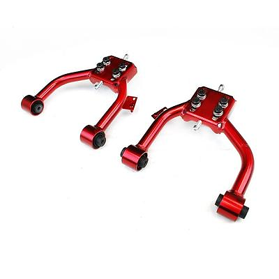 #ad GODSPEED GEN2 ADJUSTABLE FRONT UPPER CAMBER ARMS FOR 03 07 HONDA ACCORD ALL $170.00