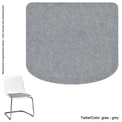 #ad Eco Felt Edition 0 5 32in Suitable for Ikea Tobias Chair Cushion Pillow Anti $15.36