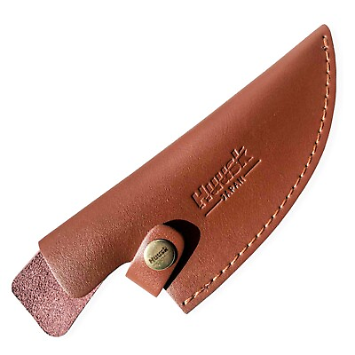 #ad Premium Leather Sheath For Original Huusk Japanese Chef Knife Knife Holder $13.45
