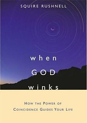 #ad When GOD Winks: How the Power of Coincidence Guides Your Life Hardcover GOOD $4.32